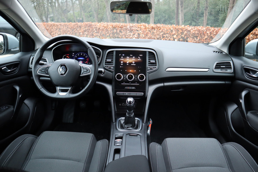 Renault Mégane Estate 1.3 TCe 140 Equilibre | Navi | Carplay |