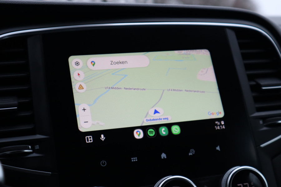 Renault Mégane Estate 1.3 TCe 140 Equilibre | Navi | Carplay |