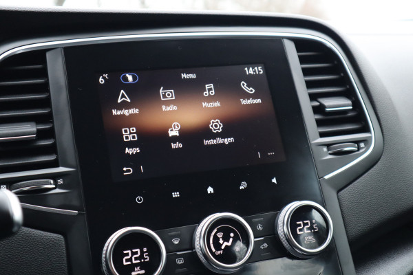 Renault Mégane Estate 1.3 TCe 140 Equilibre | Navi | Carplay |