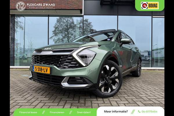 Kia Sportage 1.6 T-GDi Plug-in Hybrid AWD DynamicPlusLine - Automaat - Pano/Schuifdak - Navi - Org.NL