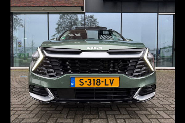 Kia Sportage 1.6 T-GDi Plug-in Hybrid AWD DynamicPlusLine - Automaat - Pano/Schuifdak - Navi - Org.NL