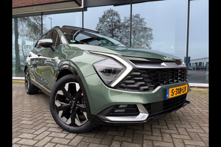 Kia Sportage 1.6 T-GDi Plug-in Hybrid AWD DynamicPlusLine - Automaat - Pano/Schuifdak - Navi - Org.NL