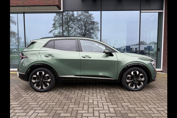 Kia Sportage 1.6 T-GDi Plug-in Hybrid AWD DynamicPlusLine - Automaat - Pano/Schuifdak - Navi - Org.NL