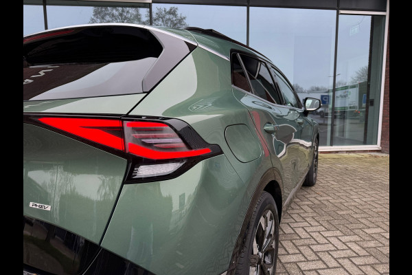 Kia Sportage 1.6 T-GDi Plug-in Hybrid AWD DynamicPlusLine - Automaat - Pano/Schuifdak - Navi - Org.NL