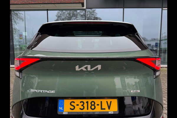 Kia Sportage 1.6 T-GDi Plug-in Hybrid AWD DynamicPlusLine - Automaat - Pano/Schuifdak - Navi - Org.NL
