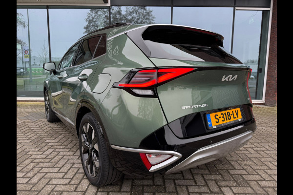 Kia Sportage 1.6 T-GDi Plug-in Hybrid AWD DynamicPlusLine - Automaat - Pano/Schuifdak - Navi - Org.NL