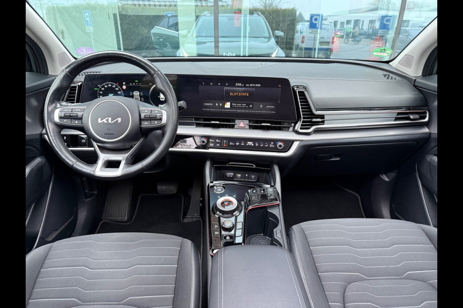 Kia Sportage 1.6 T-GDi Plug-in Hybrid AWD DynamicPlusLine - Automaat - Pano/Schuifdak - Navi - Org.NL