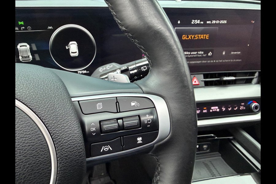 Kia Sportage 1.6 T-GDi Plug-in Hybrid AWD DynamicPlusLine - Automaat - Pano/Schuifdak - Navi - Org.NL