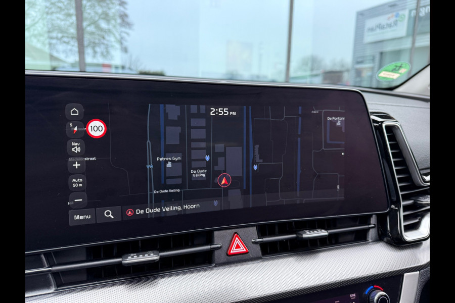 Kia Sportage 1.6 T-GDi Plug-in Hybrid AWD DynamicPlusLine - Automaat - Pano/Schuifdak - Navi - Org.NL