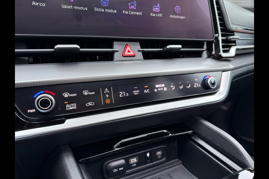 Kia Sportage 1.6 T-GDi Plug-in Hybrid AWD DynamicPlusLine - Automaat - Pano/Schuifdak - Navi - Org.NL