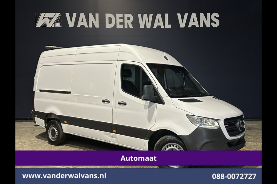 Mercedes-Benz Sprinter 316 CDI 164pk Automaat 3500kg Trekhaak Inrichting L2H2 Euro6 Airco | Camera | Apple Carplay | Cruisecontrol Android Auto, Parkeersensoren