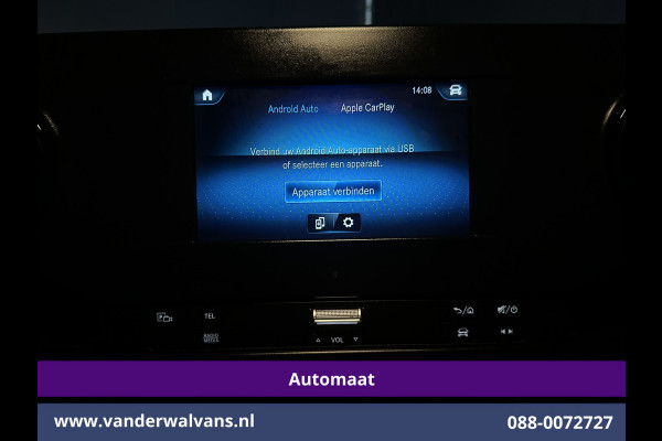 Mercedes-Benz Sprinter 316 CDI 164pk Automaat 3500kg Trekhaak Inrichting L2H2 Euro6 Airco | Camera | Apple Carplay | Cruisecontrol Android Auto, Parkeersensoren