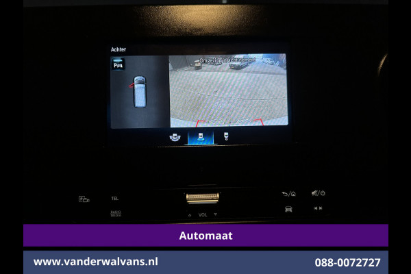 Mercedes-Benz Sprinter 316 CDI 164pk Automaat 3500kg Trekhaak Inrichting L2H2 Euro6 Airco | Camera | Apple Carplay | Cruisecontrol Android Auto, Parkeersensoren