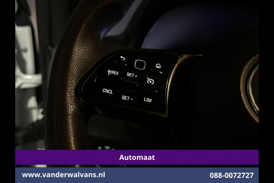 Mercedes-Benz Sprinter 316 CDI 164pk Automaat 3500kg Trekhaak Inrichting L2H2 Euro6 Airco | Camera | Apple Carplay | Cruisecontrol Android Auto, Parkeersensoren