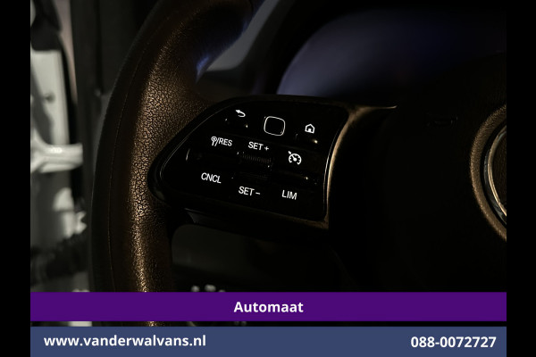 Mercedes-Benz Sprinter 316 CDI 164pk Automaat 3500kg Trekhaak Inrichting L2H2 Euro6 Airco | Camera | Apple Carplay | Cruisecontrol Android Auto, Parkeersensoren