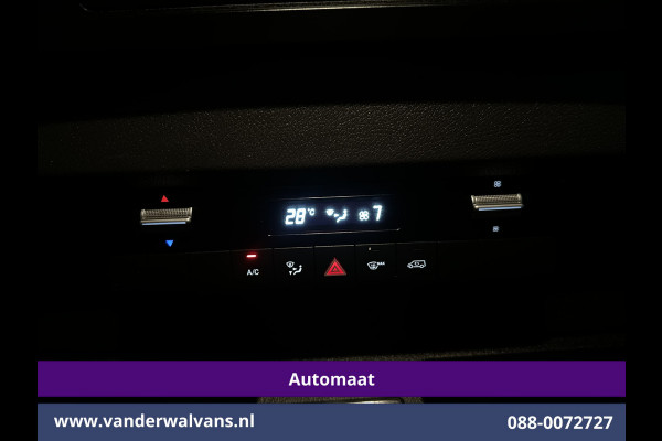 Mercedes-Benz Sprinter 316 CDI 164pk Automaat 3500kg Trekhaak Inrichting L2H2 Euro6 Airco | Camera | Apple Carplay | Cruisecontrol Android Auto, Parkeersensoren