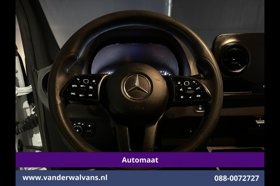 Mercedes-Benz Sprinter 316 CDI 164pk Automaat 3500kg Trekhaak Inrichting L2H2 Euro6 Airco | Camera | Apple Carplay | Cruisecontrol Android Auto, Parkeersensoren