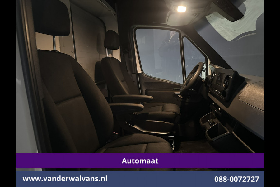 Mercedes-Benz Sprinter 316 CDI 164pk Automaat 3500kg Trekhaak Inrichting L2H2 Euro6 Airco | Camera | Apple Carplay | Cruisecontrol Android Auto, Parkeersensoren