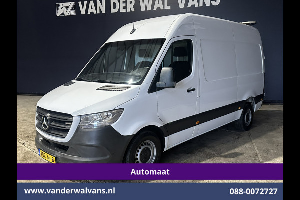 Mercedes-Benz Sprinter 316 CDI 164pk Automaat 3500kg Trekhaak Inrichting L2H2 Euro6 Airco | Camera | Apple Carplay | Cruisecontrol Android Auto, Parkeersensoren