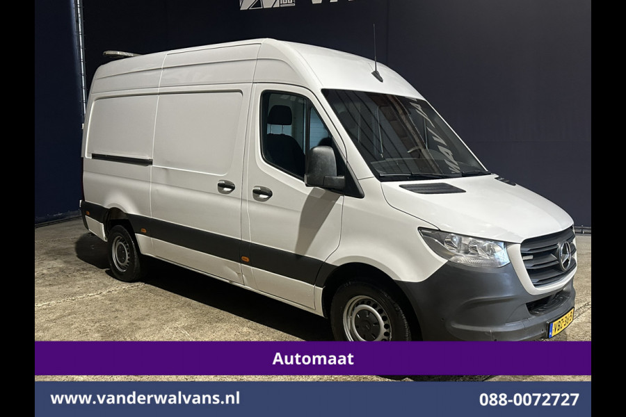 Mercedes-Benz Sprinter 316 CDI 164pk Automaat 3500kg Trekhaak Inrichting L2H2 Euro6 Airco | Camera | Apple Carplay | Cruisecontrol Android Auto, Parkeersensoren