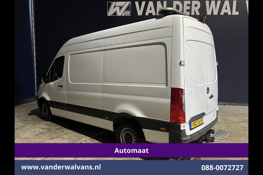 Mercedes-Benz Sprinter 316 CDI 164pk Automaat 3500kg Trekhaak Inrichting L2H2 Euro6 Airco | Camera | Apple Carplay | Cruisecontrol Android Auto, Parkeersensoren