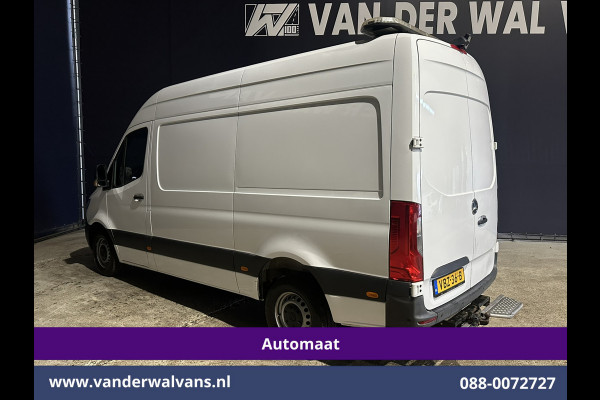 Mercedes-Benz Sprinter 316 CDI 164pk Automaat 3500kg Trekhaak Inrichting L2H2 Euro6 Airco | Camera | Apple Carplay | Cruisecontrol Android Auto, Parkeersensoren