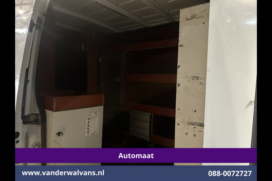 Mercedes-Benz Sprinter 316 CDI 164pk Automaat 3500kg Trekhaak Inrichting L2H2 Euro6 Airco | Camera | Apple Carplay | Cruisecontrol Android Auto, Parkeersensoren