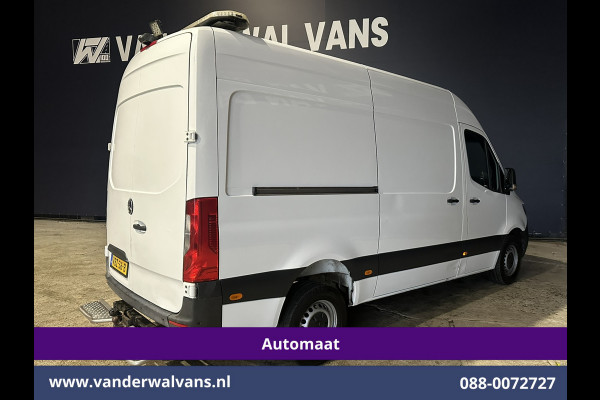Mercedes-Benz Sprinter 316 CDI 164pk Automaat 3500kg Trekhaak Inrichting L2H2 Euro6 Airco | Camera | Apple Carplay | Cruisecontrol Android Auto, Parkeersensoren