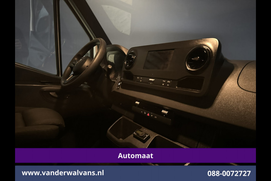 Mercedes-Benz Sprinter 316 CDI 164pk Automaat 3500kg Trekhaak Inrichting L2H2 Euro6 Airco | Camera | Apple Carplay | Cruisecontrol Android Auto, Parkeersensoren