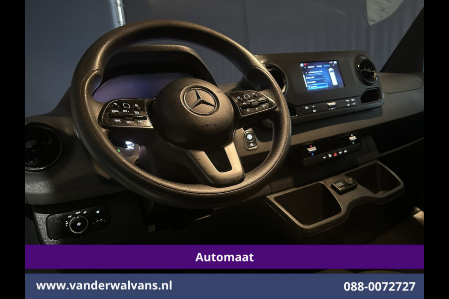 Mercedes-Benz Sprinter 316 CDI 164pk Automaat 3500kg Trekhaak Inrichting L2H2 Euro6 Airco | Camera | Apple Carplay | Cruisecontrol Android Auto, Parkeersensoren