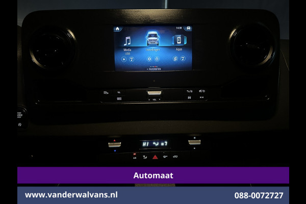 Mercedes-Benz Sprinter 316 CDI 164pk Automaat 3500kg Trekhaak Inrichting L2H2 Euro6 Airco | Camera | Apple Carplay | Cruisecontrol Android Auto, Parkeersensoren