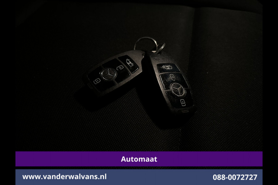 Mercedes-Benz Sprinter 316 CDI 164pk Automaat 3500kg Trekhaak Inrichting L2H2 Euro6 Airco | Camera | Apple Carplay | Cruisecontrol Android Auto, Parkeersensoren