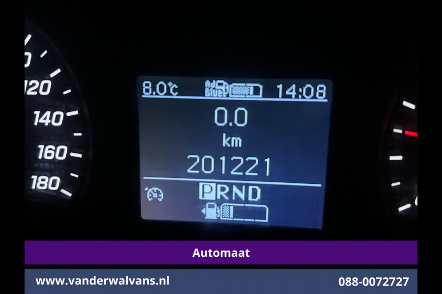 Mercedes-Benz Sprinter 316 CDI 164pk Automaat 3500kg Trekhaak Inrichting L2H2 Euro6 Airco | Camera | Apple Carplay | Cruisecontrol Android Auto, Parkeersensoren