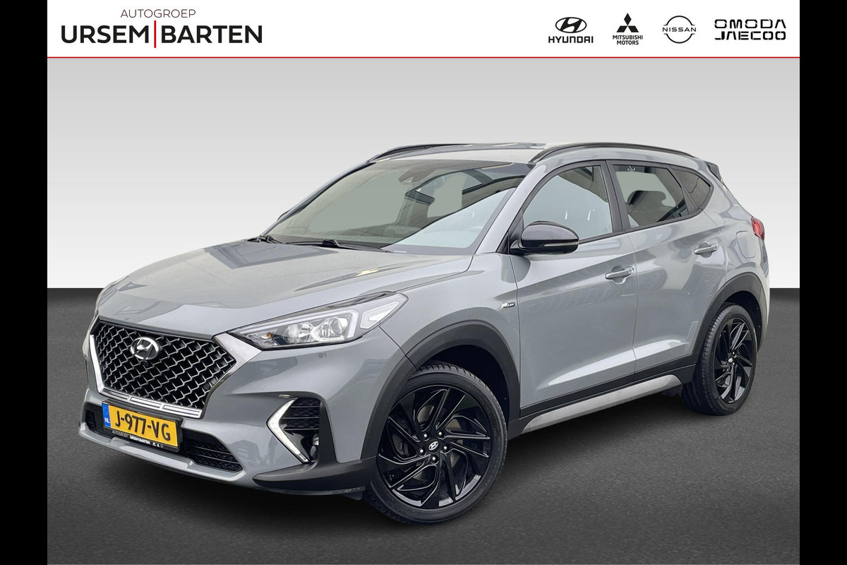 Hyundai Tucson 1.6 T-GDI N-Line