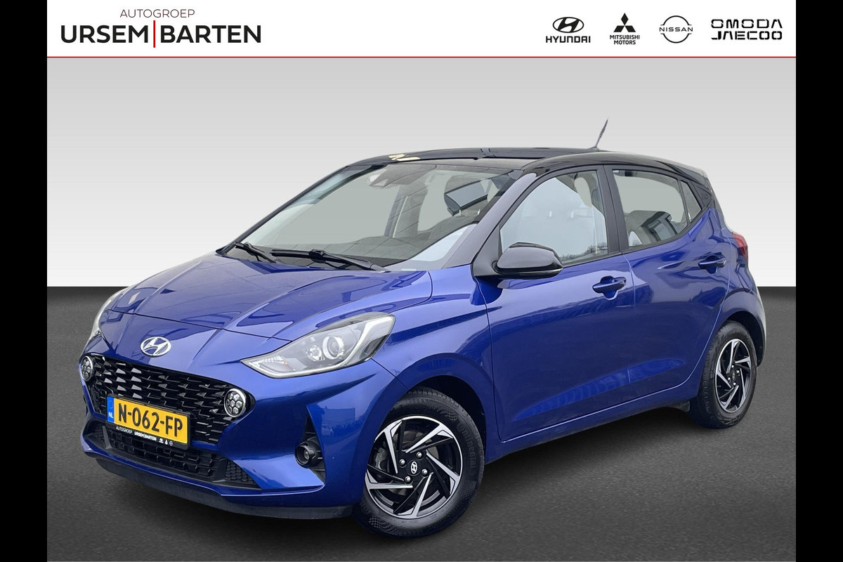 Hyundai i10 1.0 Premium