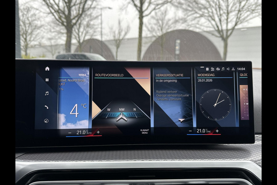 BMW 3 Serie Touring 320e M-SPORT | FACELIFT| PANO|1.STE EIGENAAR, DEALER OH. | LEER | ELEK. TREKHAAK| FABRIEKSGARANTIE T/M 08 2027| LEER| STOELVERWARMING| 19 INCH! SUPER COMPLEET!