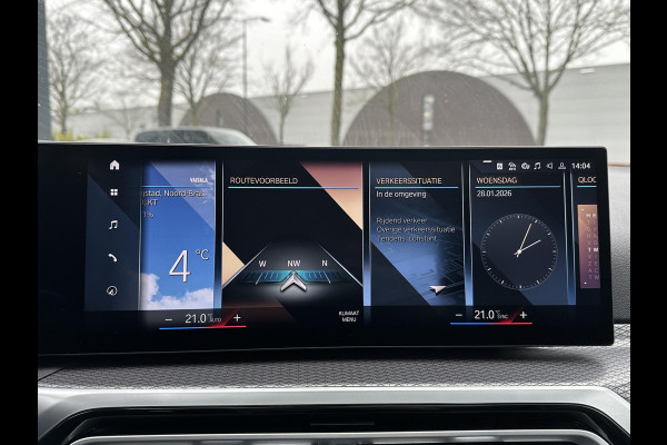 BMW 3 Serie Touring 320e M-SPORT | FACELIFT| PANO|1.STE EIGENAAR, DEALER OH. | LEER | ELEK. TREKHAAK| FABRIEKSGARANTIE T/M 08 2027| LEER| STOELVERWARMING| 19 INCH! SUPER COMPLEET!