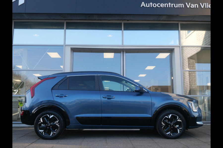 Kia Niro EV Air 64.8 kWh | Clima | Camera | Apple Carplay | Stoel&Stuur Verwarming