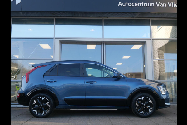 Kia Niro EV Air 64.8 kWh | Clima | Camera | Apple Carplay | Stoel&Stuur Verwarming