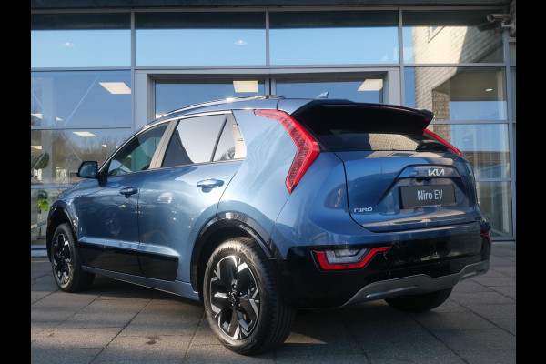 Kia Niro EV Air 64.8 kWh | Clima | Camera | Apple Carplay | Stoel&Stuur Verwarming