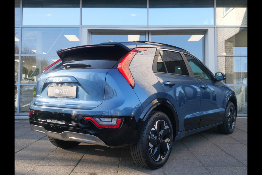 Kia Niro EV Air 64.8 kWh | Clima | Camera | Apple Carplay | Stoel&Stuur Verwarming