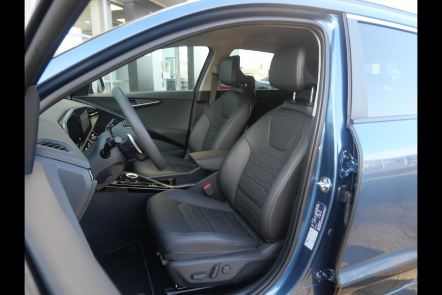 Kia Niro EV Air 64.8 kWh | Clima | Camera | Apple Carplay | Stoel&Stuur Verwarming