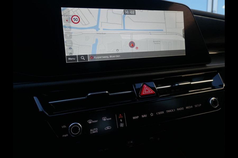 Kia Niro EV Air 64.8 kWh | Clima | Camera | Apple Carplay | Stoel&Stuur Verwarming