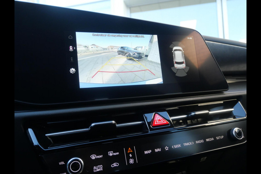 Kia Niro EV Air 64.8 kWh | Clima | Camera | Apple Carplay | Stoel&Stuur Verwarming