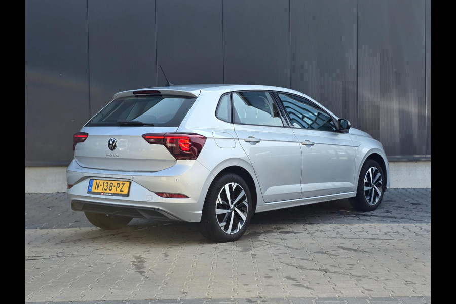 Volkswagen Polo 1.0 TSI Life Cruise/Navi/Carplay/PDC