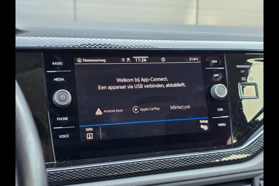 Volkswagen Polo 1.0 TSI Life Cruise/Navi/Carplay/PDC