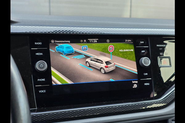 Volkswagen Polo 1.0 TSI Life Cruise/Navi/Carplay/PDC