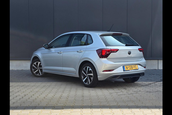 Volkswagen Polo 1.0 TSI Life Cruise/Navi/Carplay/PDC