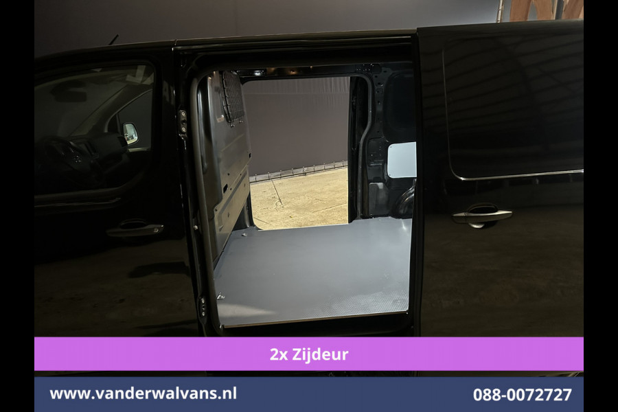 Toyota ProAce Worker 2.0 D-4D 145pk L3H1 Inrichting Euro6 Airco | 2x zijdeur | Apple Carplay | Cruisecontrol Android Auto, Parkeersensoren, Bijrijdersbank, 2500kg trekvermogen