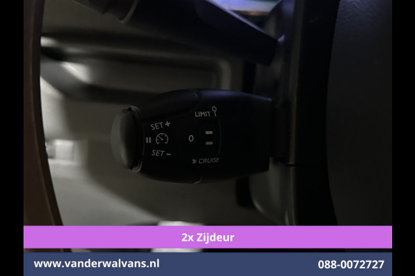 Toyota ProAce Worker 2.0 D-4D 145pk L3H1 Inrichting Euro6 Airco | 2x zijdeur | Apple Carplay | Cruisecontrol Android Auto, Parkeersensoren, Bijrijdersbank, 2500kg trekvermogen